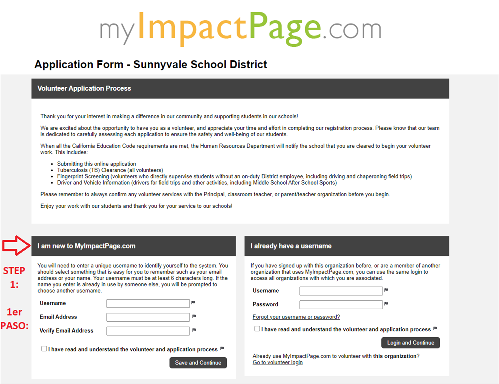 Better Impact Webpage Better Impact Webpage